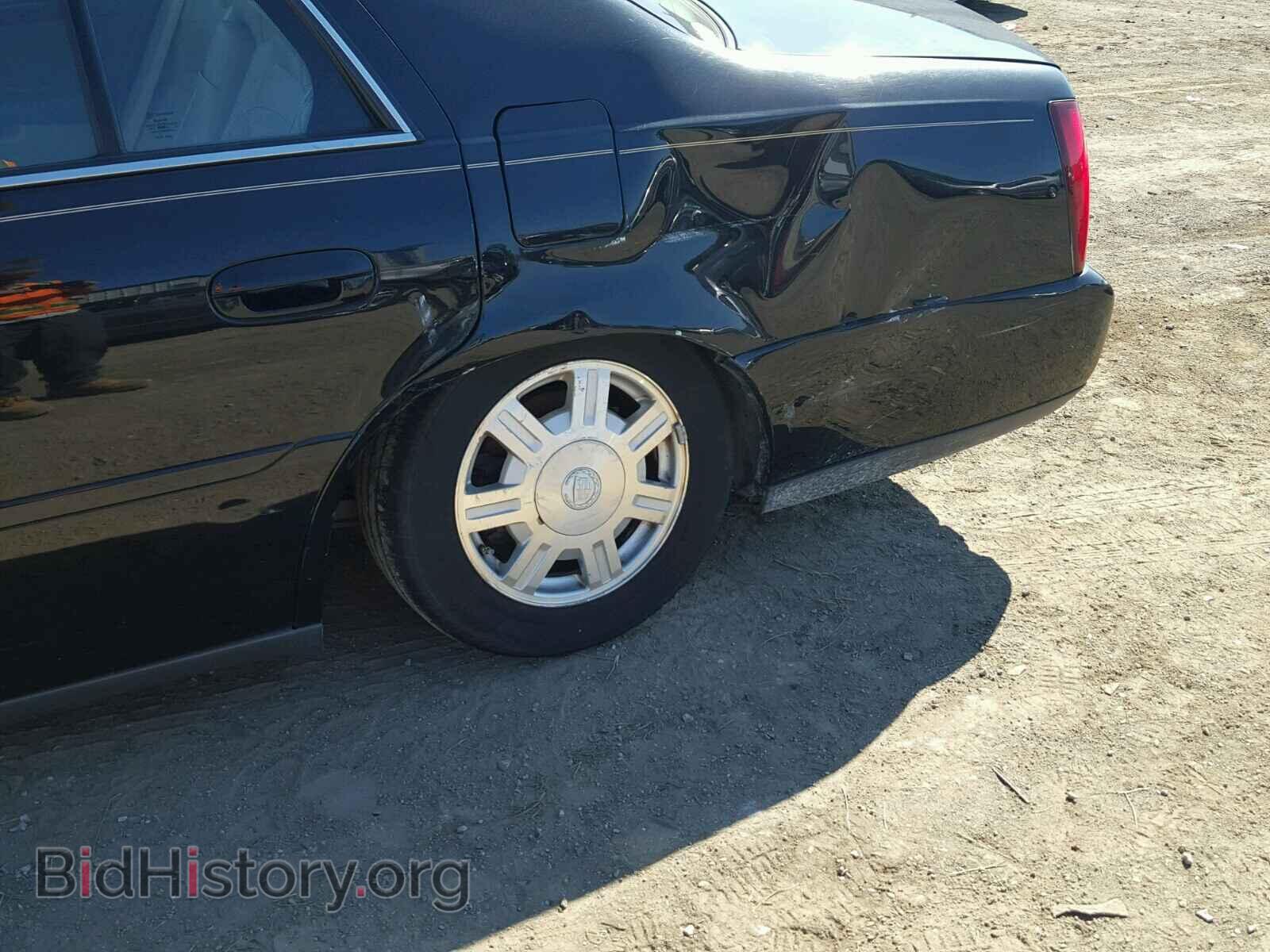 2005 CADILLAC DEVILLE - VIN: 1G6KD57Y15U250663 - Photo 9