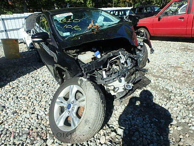 Photo 1FADP3F26EL151900 - FORD FOCUS 2014