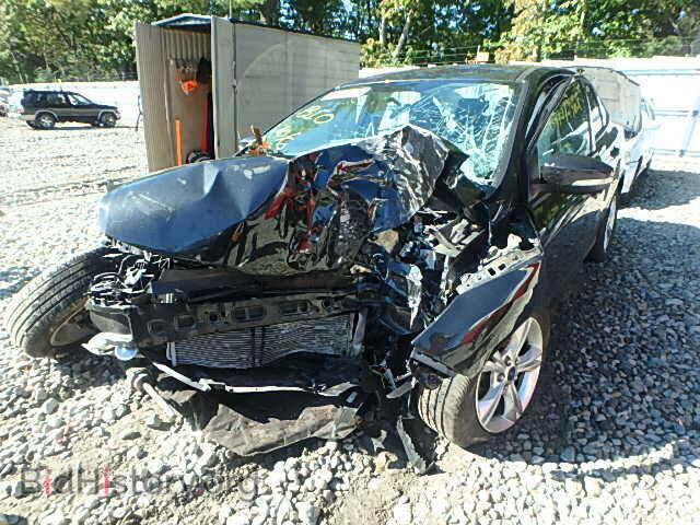 2014 FORD FOCUS - VIN: 1FADP3F26EL151900 - Фото 2