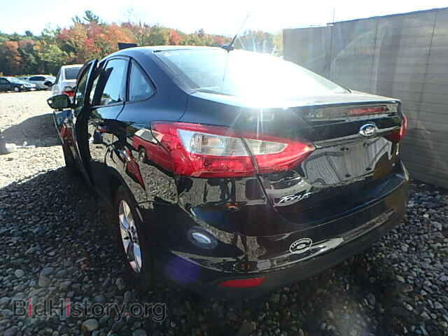 2014 FORD FOCUS - VIN: 1FADP3F26EL151900 - Фото 3