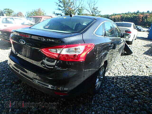 2014 FORD FOCUS - VIN: 1FADP3F26EL151900 - Фото 4