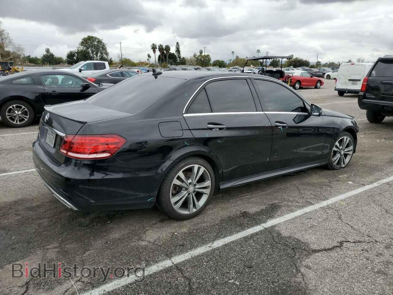 2016 MERCEDES-BENZ E-CLASS - VIN: WDDHF5KB0GB193297 - Фото 3