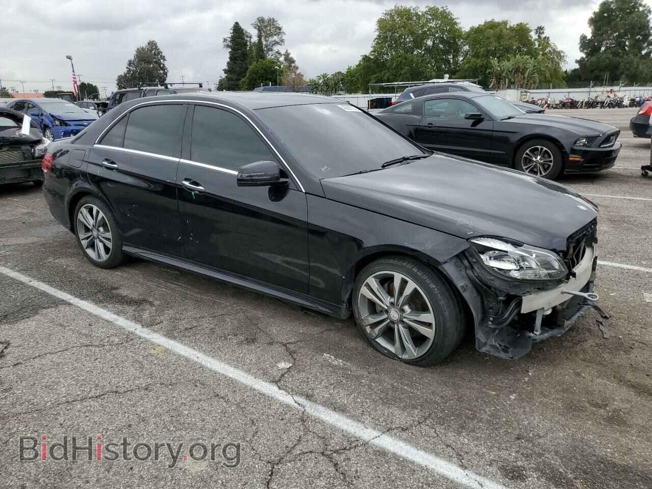 2016 MERCEDES-BENZ E-CLASS - VIN: WDDHF5KB0GB193297 - Фото 4