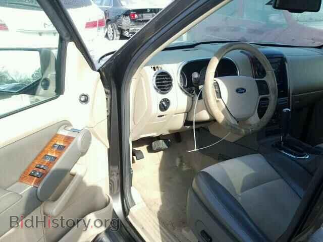 2006 FORD EXPLORER - VIN: 1FMEU64E06UB12281 - Фото 9