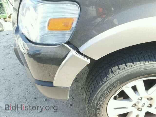2006 FORD EXPLORER - VIN: 1FMEU64E06UB12281 - Фото 10