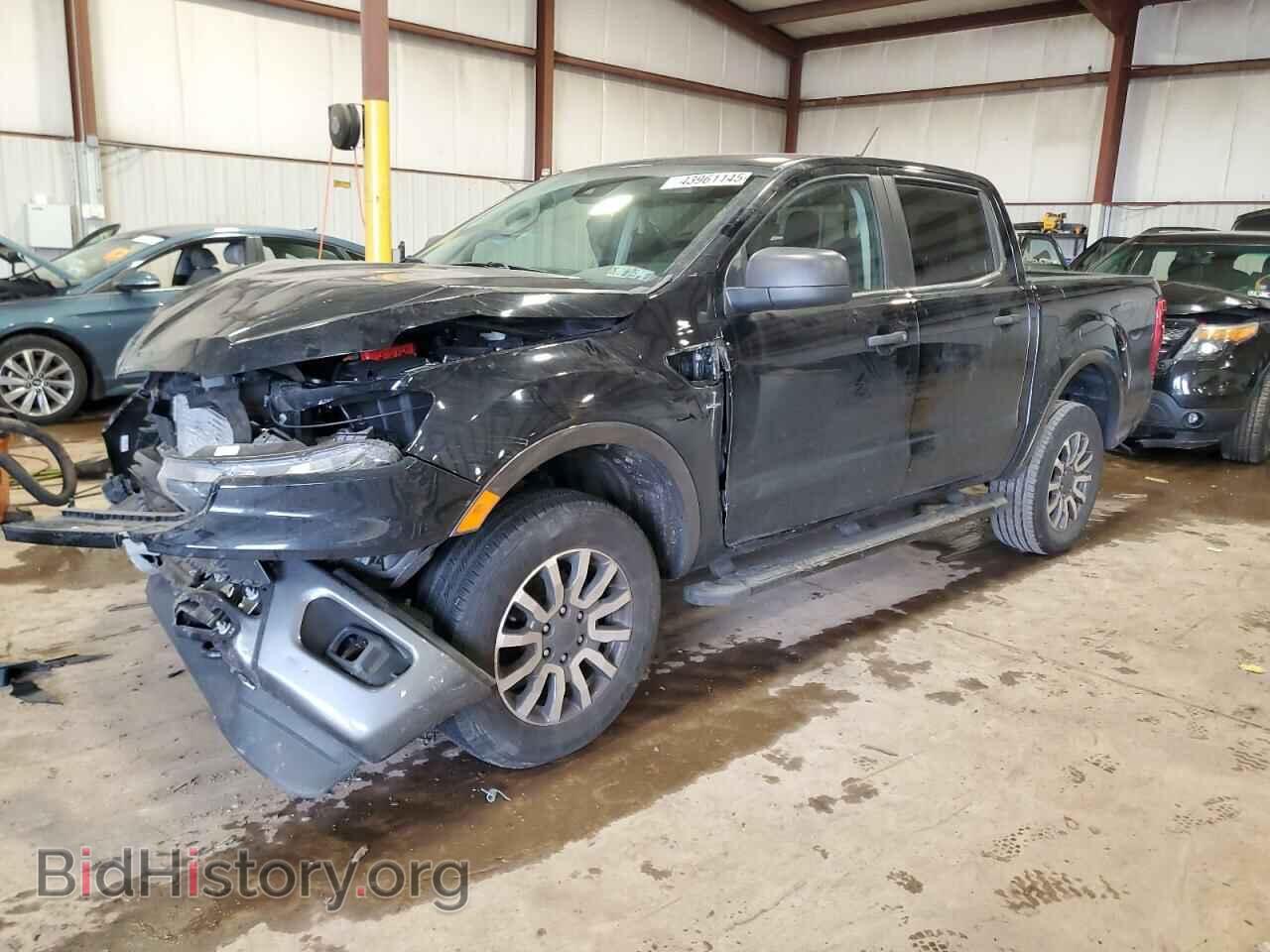 Фотография 1FTER4EH8LLA60533 - FORD RANGER 2020