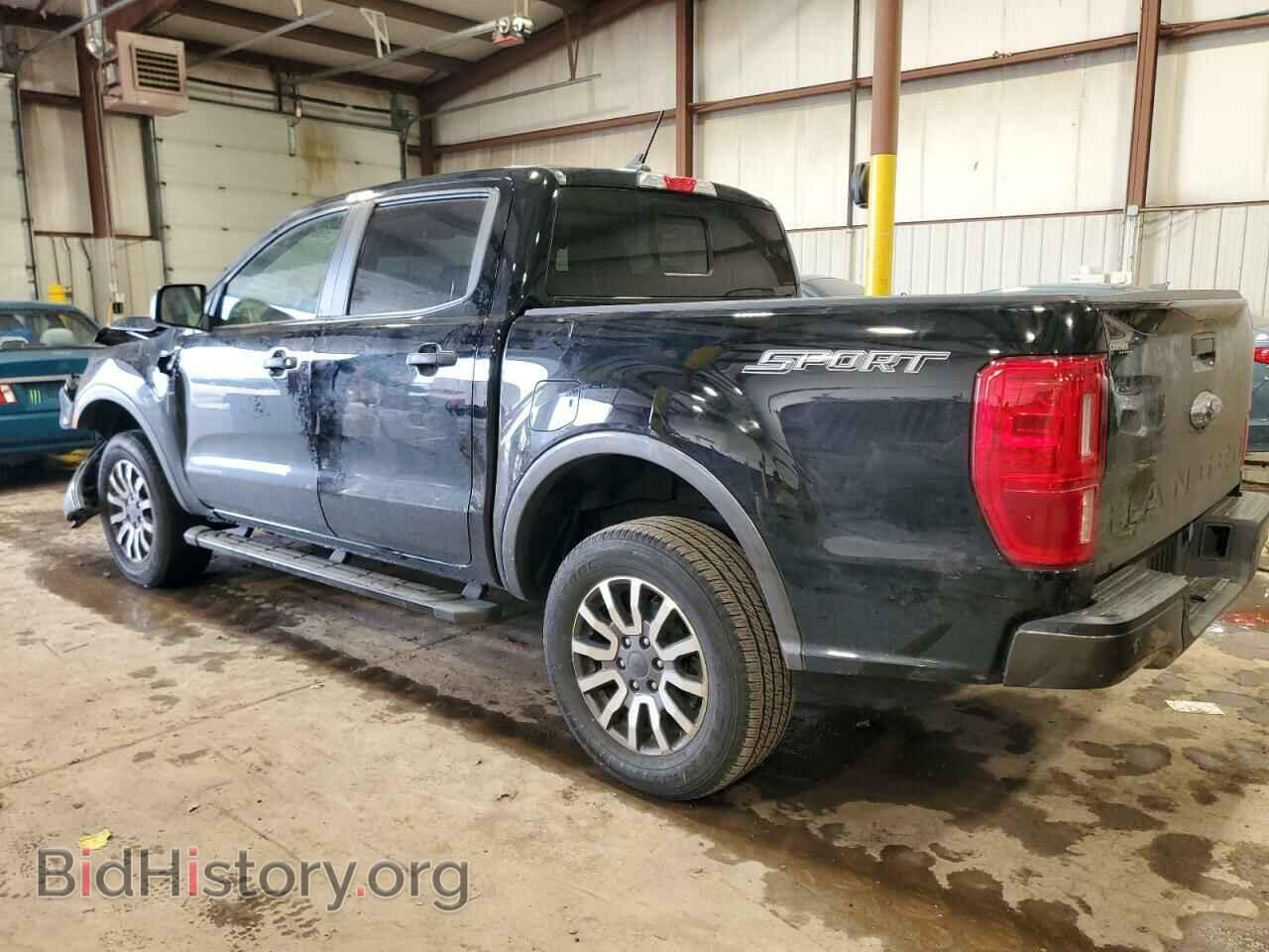2020 FORD RANGER - VIN: 1FTER4EH8LLA60533 - Фото 2