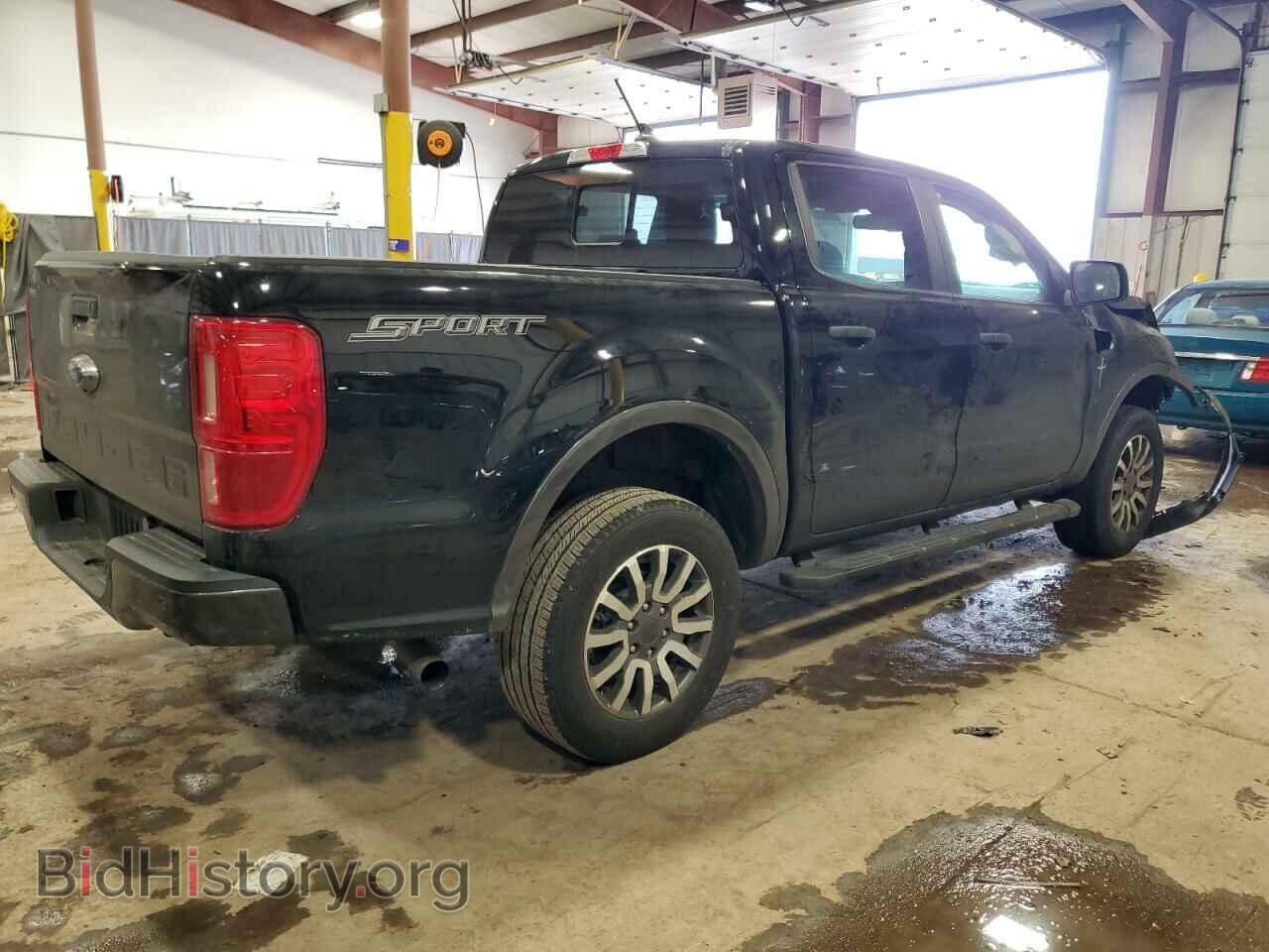 2020 FORD RANGER - VIN: 1FTER4EH8LLA60533 - Фото 3