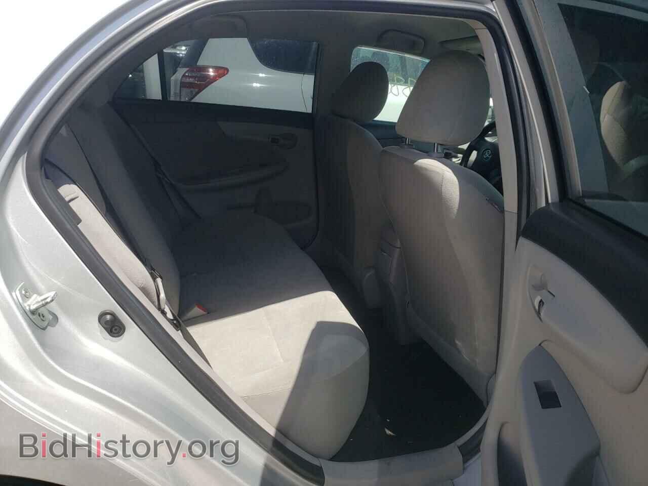 2013 TOYOTA COROLLA - VIN: 5YFBU4EE7DP201737 - Фото 6