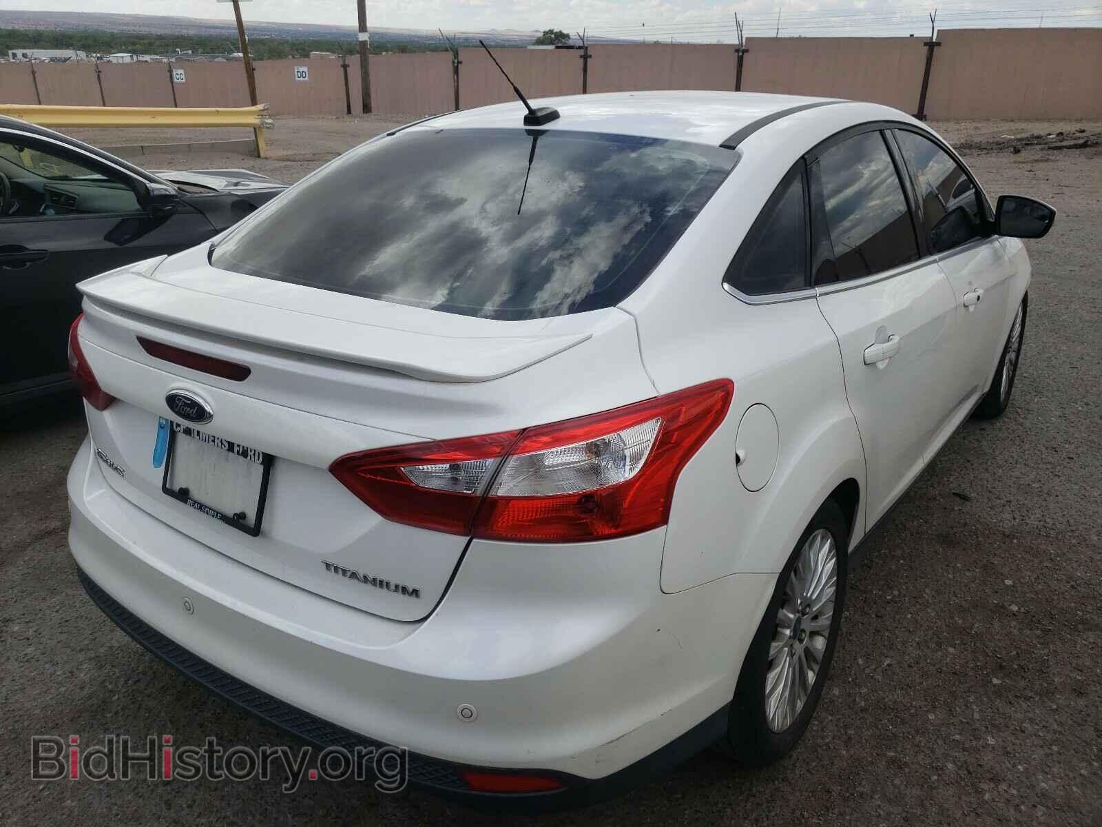 2012 FORD FOCUS - VIN: 1FAHP3J24CL183511 - Фото 4