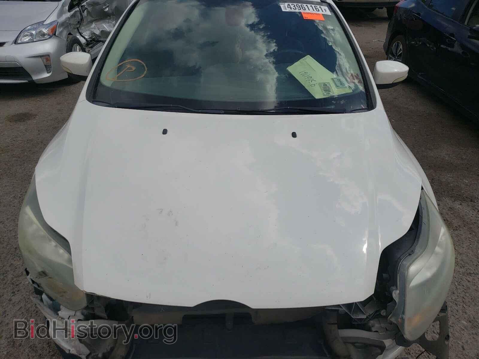 2012 FORD FOCUS - VIN: 1FAHP3J24CL183511 - Фото 7