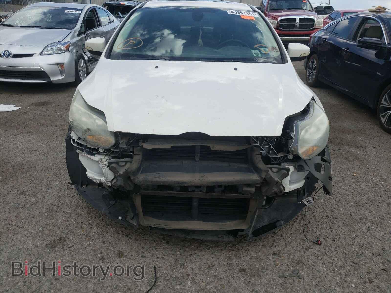2012 FORD FOCUS - VIN: 1FAHP3J24CL183511 - Фото 9