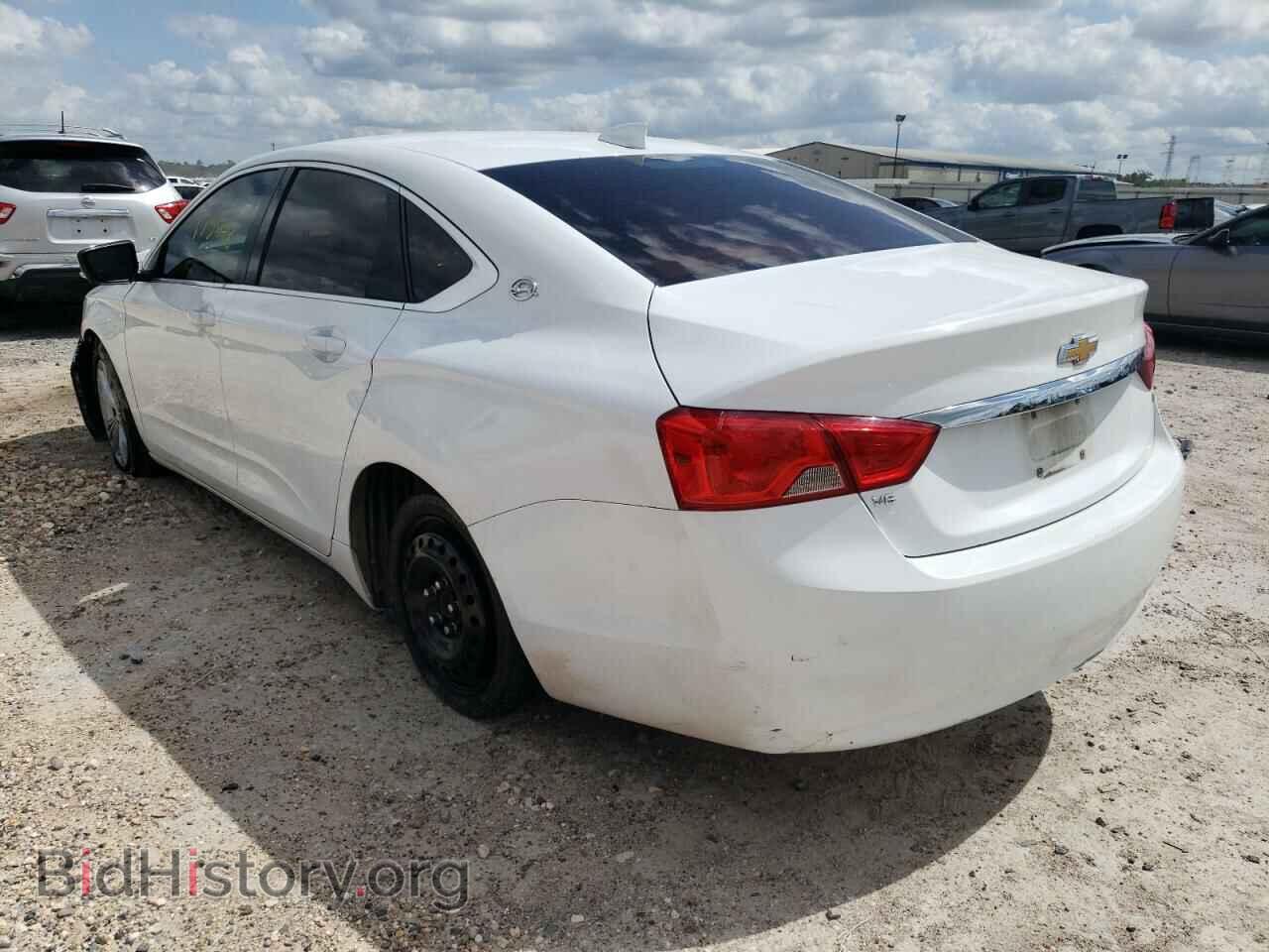 2015 CHEVROLET IMPALA - VIN: 2G1125S38F9134006 - Фото 3