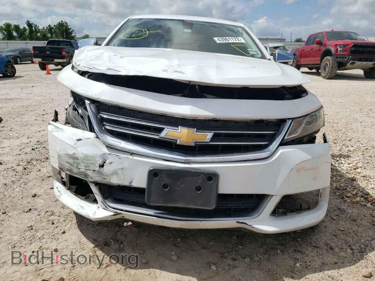 2015 CHEVROLET IMPALA - VIN: 2G1125S38F9134006 - Фото 9