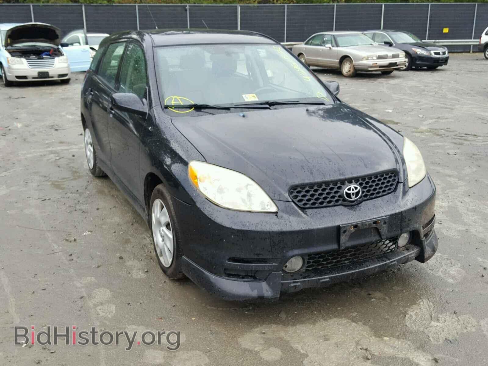 Фотография 2T1KR32E13C103141 - TOYOTA COROLLA 2003