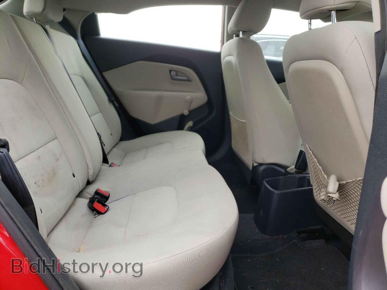 2013 KIA RIO - VIN: KNADM5A38D6172109 - Фото 6