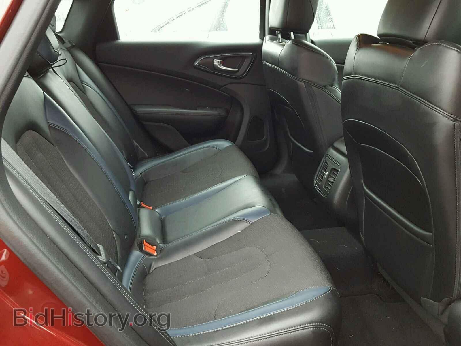 2015 CHRYSLER 200 - VIN: 1C3CCCBB6FN558620 - Photo 6