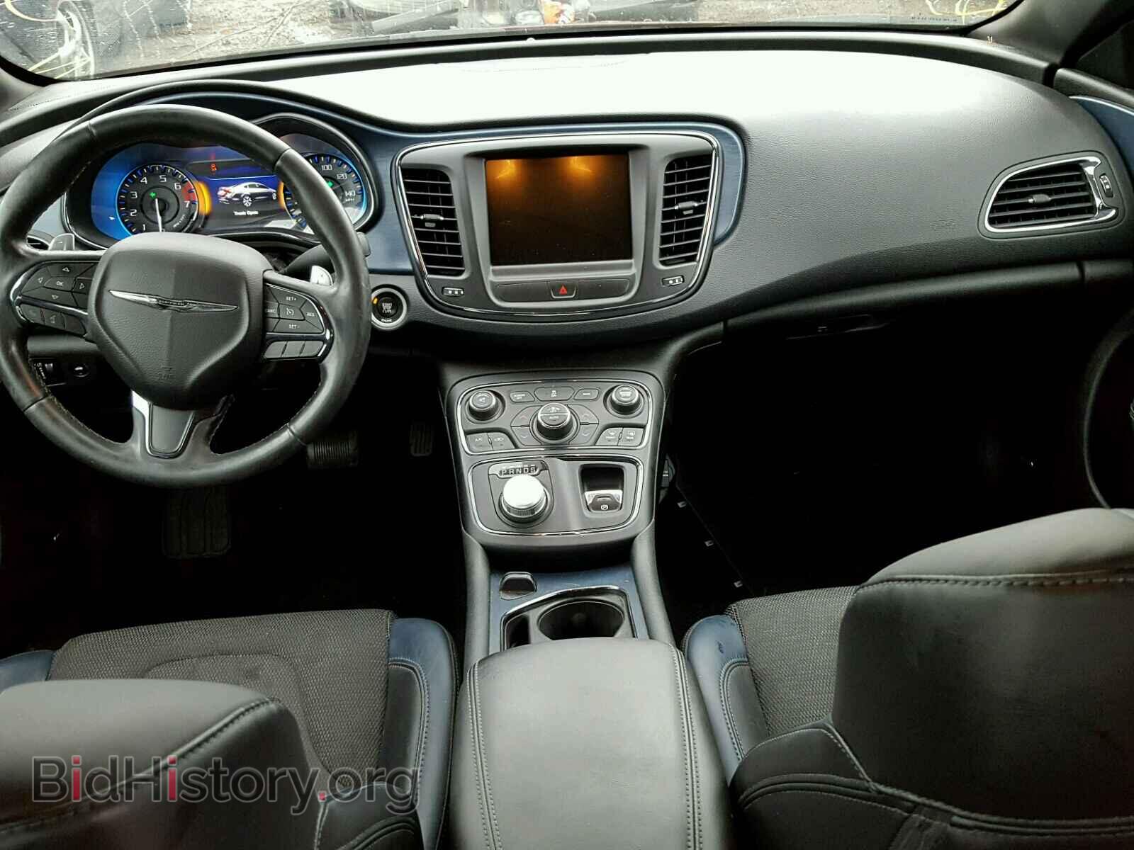 2015 CHRYSLER 200 - VIN: 1C3CCCBB6FN558620 - Photo 9