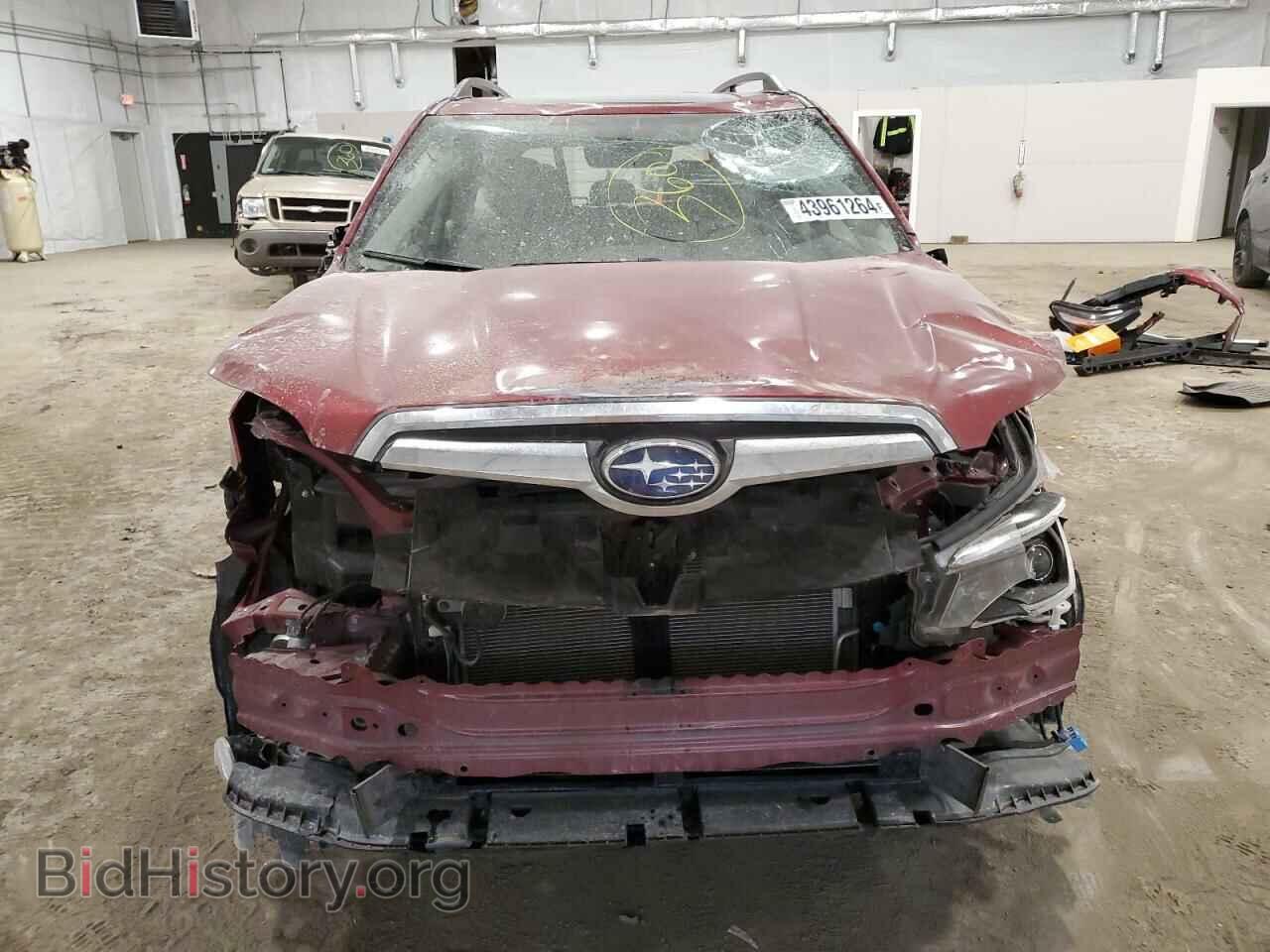2021 SUBARU FORESTER - VIN: JF2SKAUC2MH455602 - Фото 5