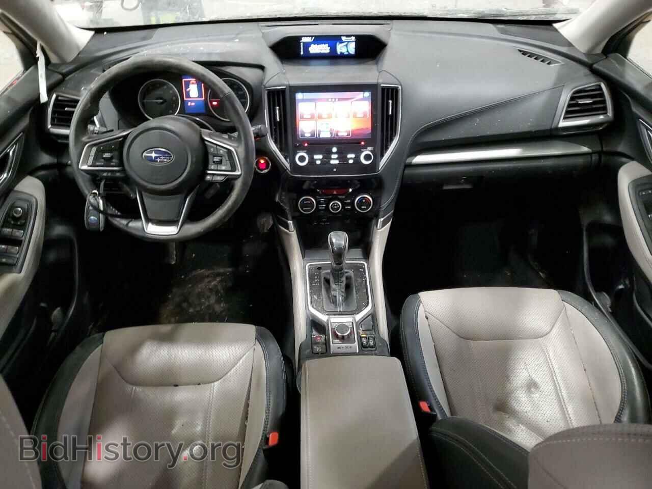 2021 SUBARU FORESTER - VIN: JF2SKAUC2MH455602 - Фото 8
