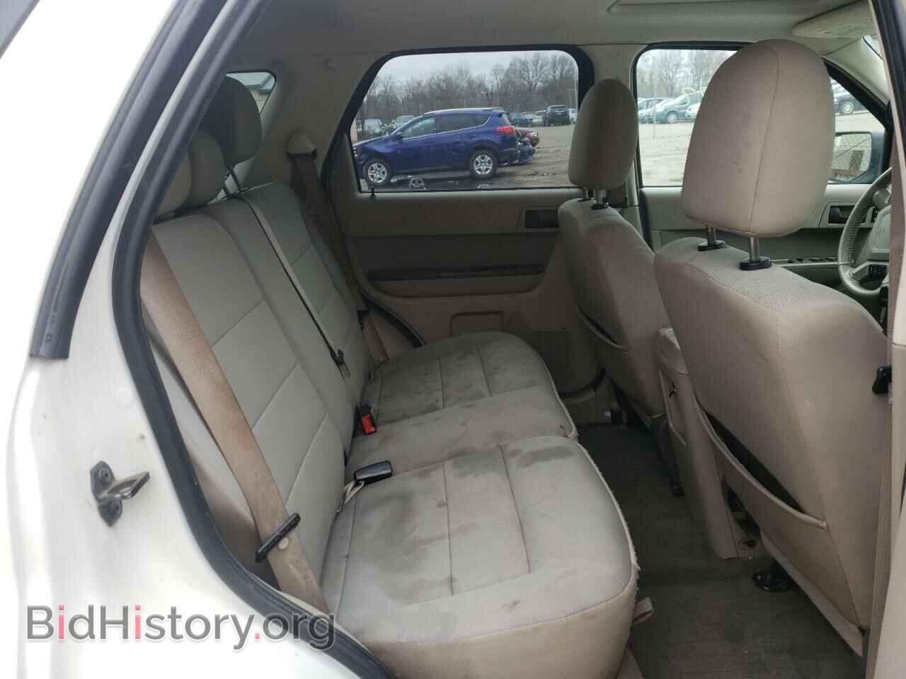 2012 FORD ESCAPE - VIN: 1FMCU0DG9CKC45960 - Фото 6