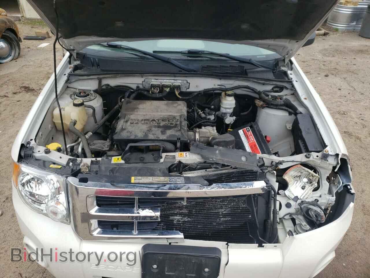 2012 FORD ESCAPE - VIN: 1FMCU0DG9CKC45960 - Фото 7