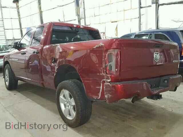 2012 DODGE RAM 1500 - VIN: 1C6RD7FT4CS251481 - Фото 3