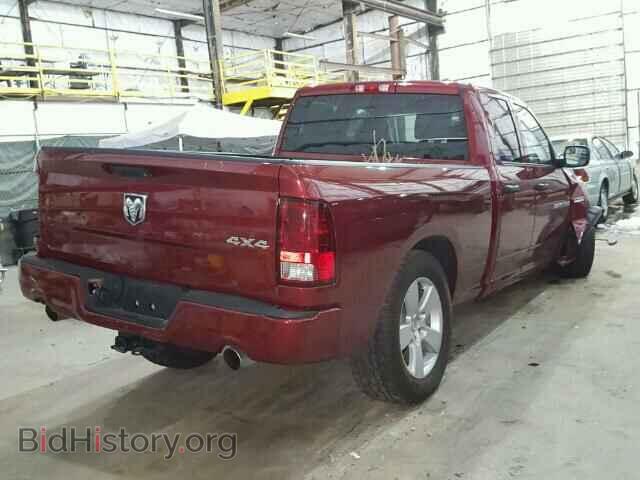 2012 DODGE RAM 1500 - VIN: 1C6RD7FT4CS251481 - Фото 4