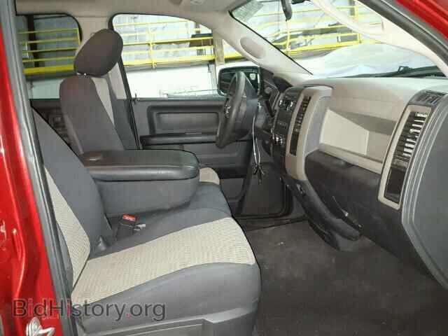 2012 DODGE RAM 1500 - VIN: 1C6RD7FT4CS251481 - Фото 5