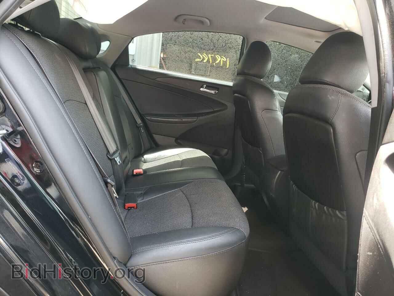 2012 HYUNDAI SONATA - VIN: 5NPEC4AC2CH387509 - Photo 6