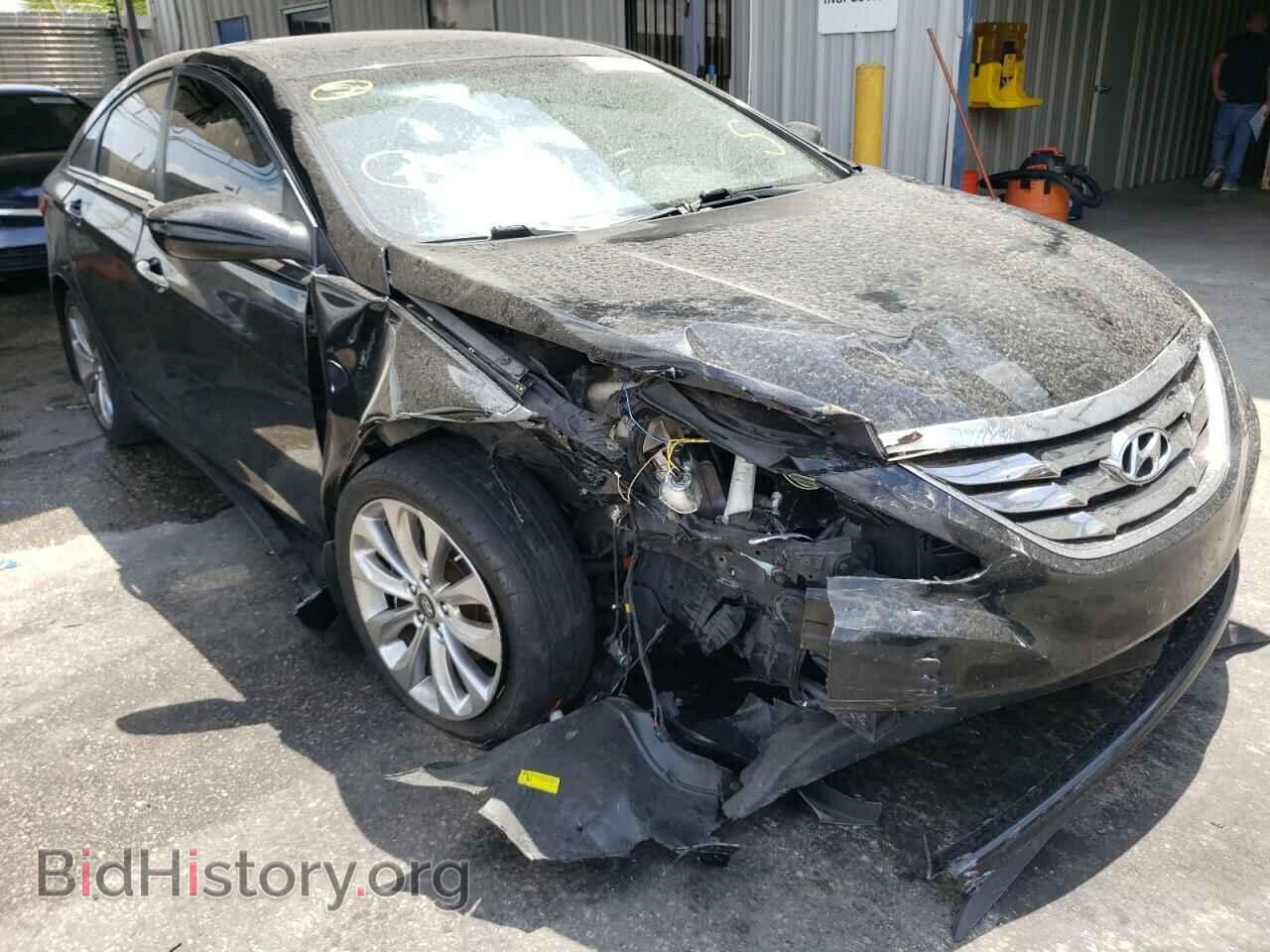 2012 HYUNDAI SONATA - VIN: 5NPEC4AC2CH387509 - Photo 9
