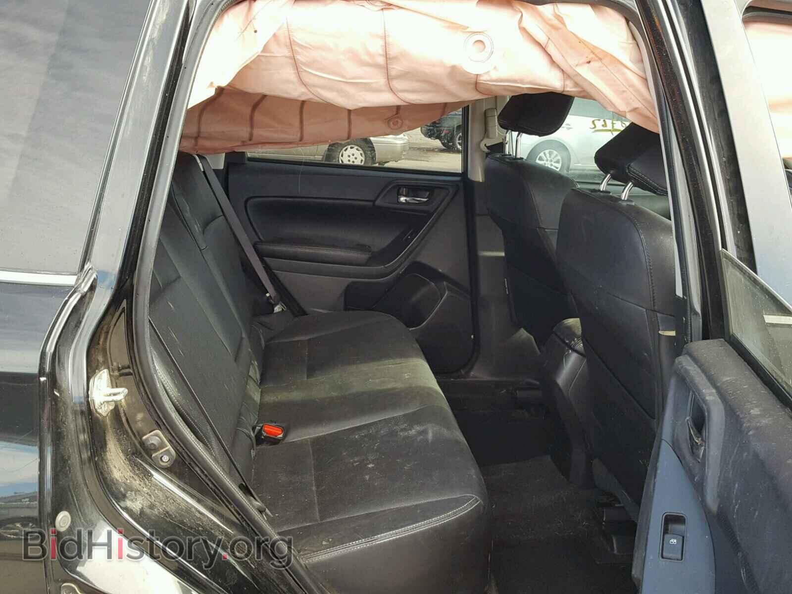 2014 SUBARU FORESTER - VIN: JF2SJAHC8EH418035 - Фото 6