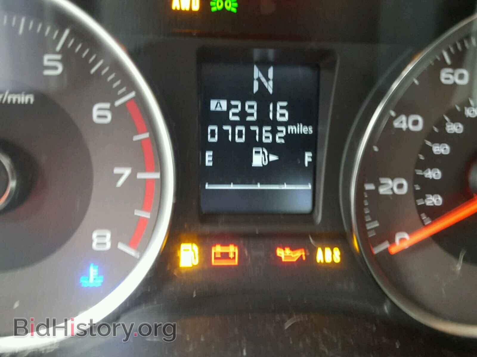 2014 SUBARU FORESTER - VIN: JF2SJAHC8EH418035 - Фото 8