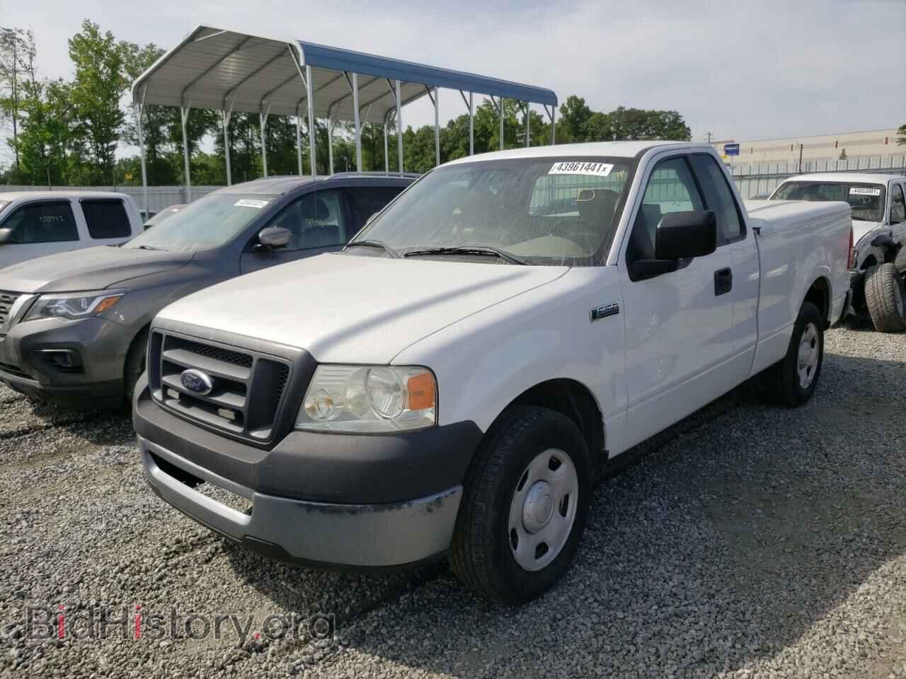 2008 FORD F150 - VIN: 1FTRF12598KE90944 - Фото 2