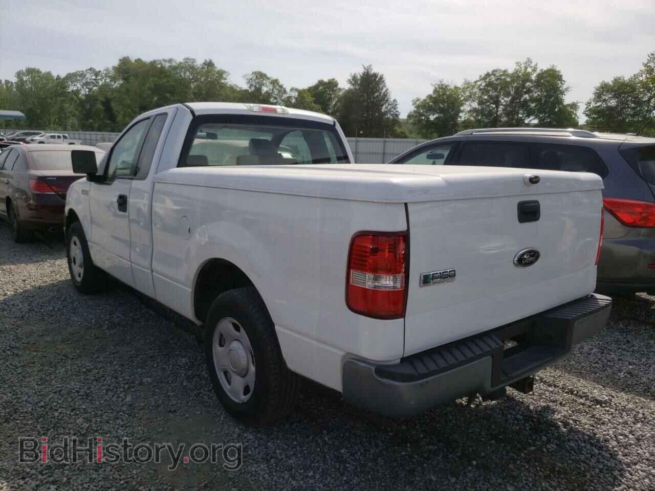 2008 FORD F150 - VIN: 1FTRF12598KE90944 - Фото 3