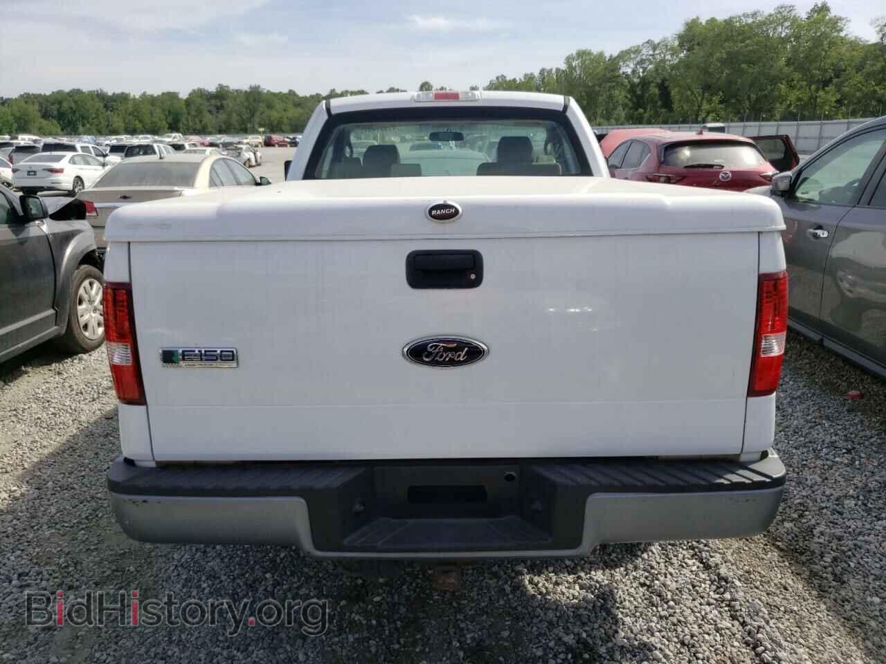 2008 FORD F150 - VIN: 1FTRF12598KE90944 - Фото 9
