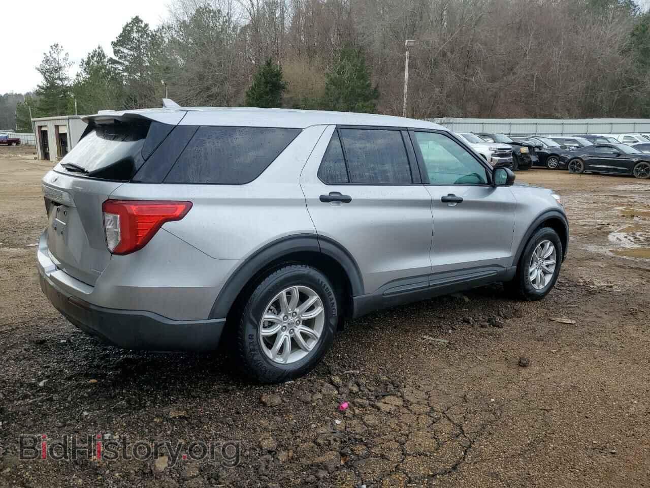 2020 FORD EXPLORER - VIN: 1FMSK7BH7LGB99649 - Photo 3