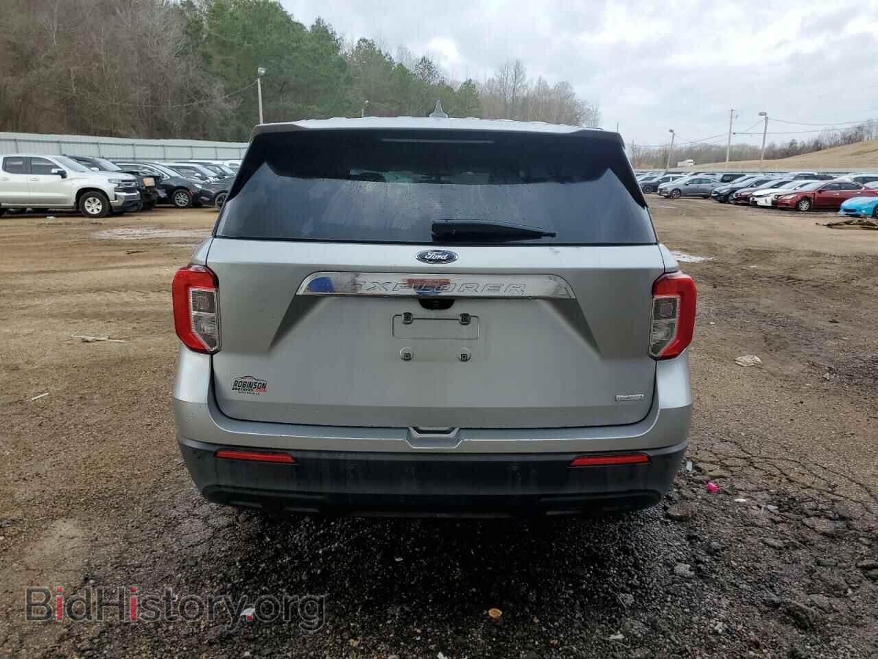 2020 FORD EXPLORER - VIN: 1FMSK7BH7LGB99649 - Photo 6