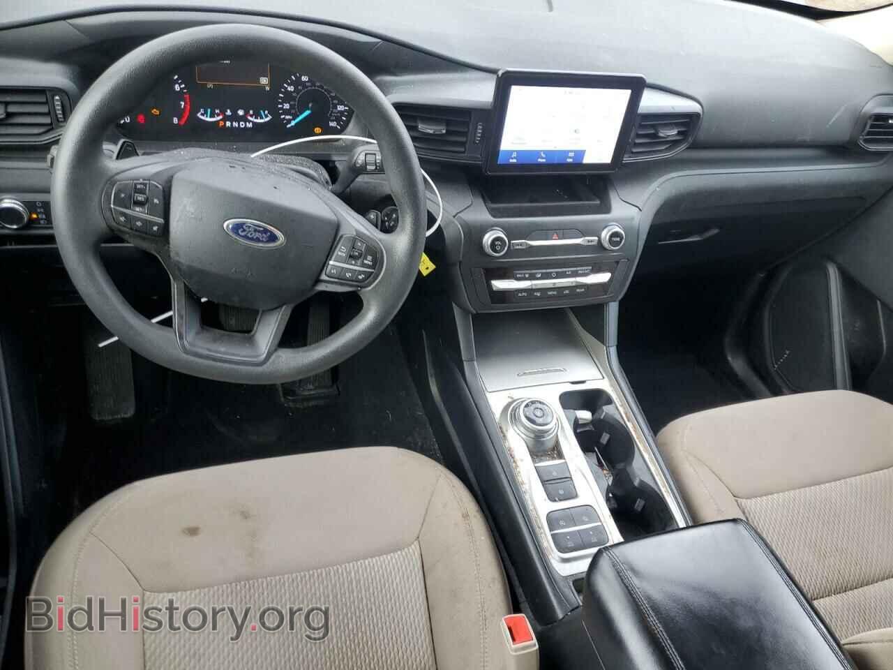 2020 FORD EXPLORER - VIN: 1FMSK7BH7LGB99649 - Photo 8