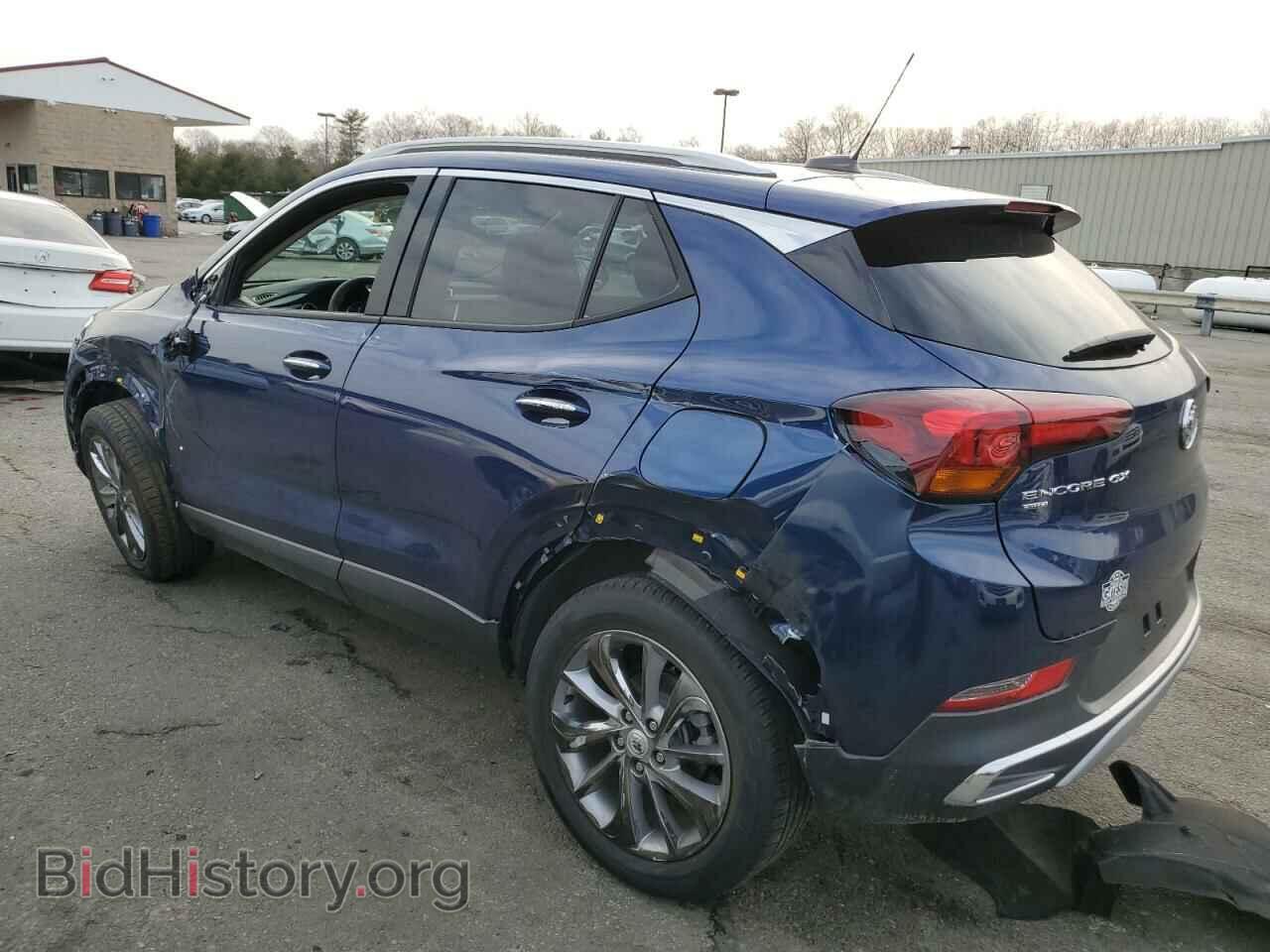 2023 BUICK ENCORE - VIN: KL4MMGSL0PB095707 - Фото 2