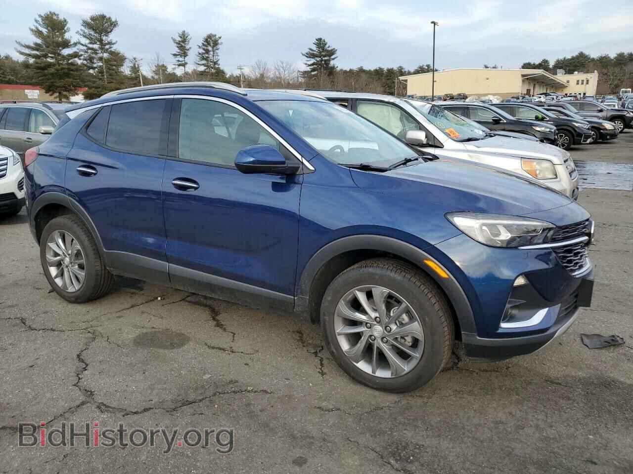 2023 BUICK ENCORE - VIN: KL4MMGSL0PB095707 - Фото 4