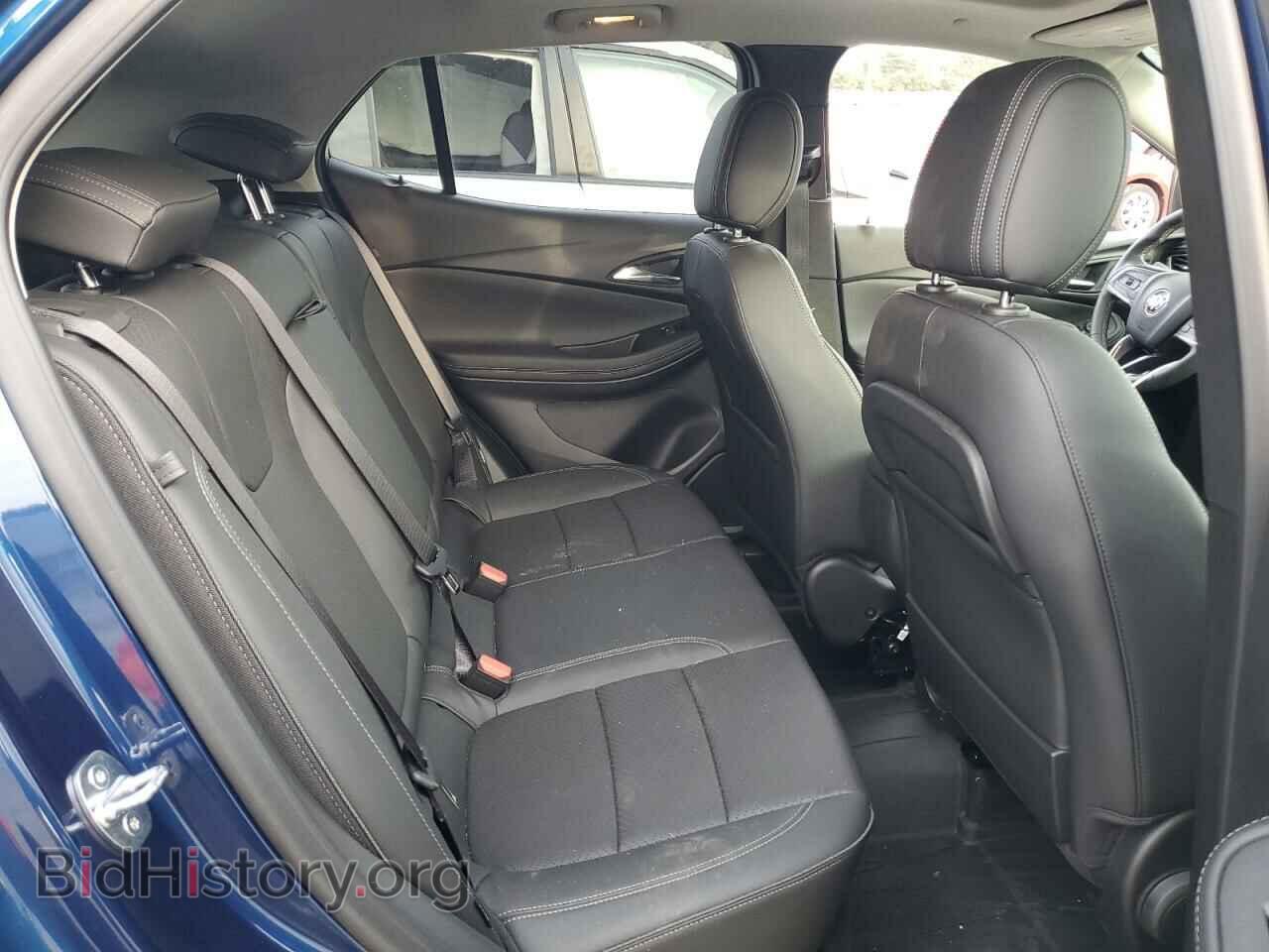 2023 BUICK ENCORE - VIN: KL4MMGSL0PB095707 - Фото 10