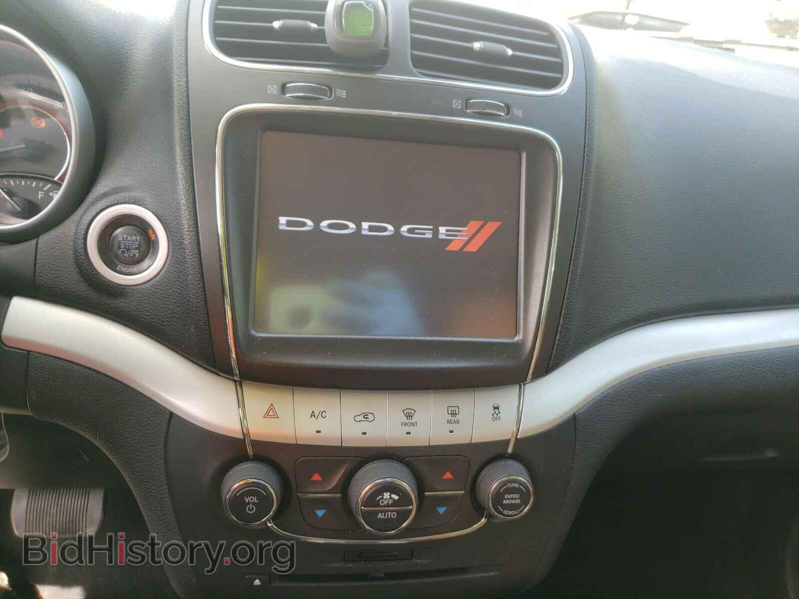 2013 DODGE JOURNEY - VIN: 3C4PDDDG0DT545383 - Фото 9
