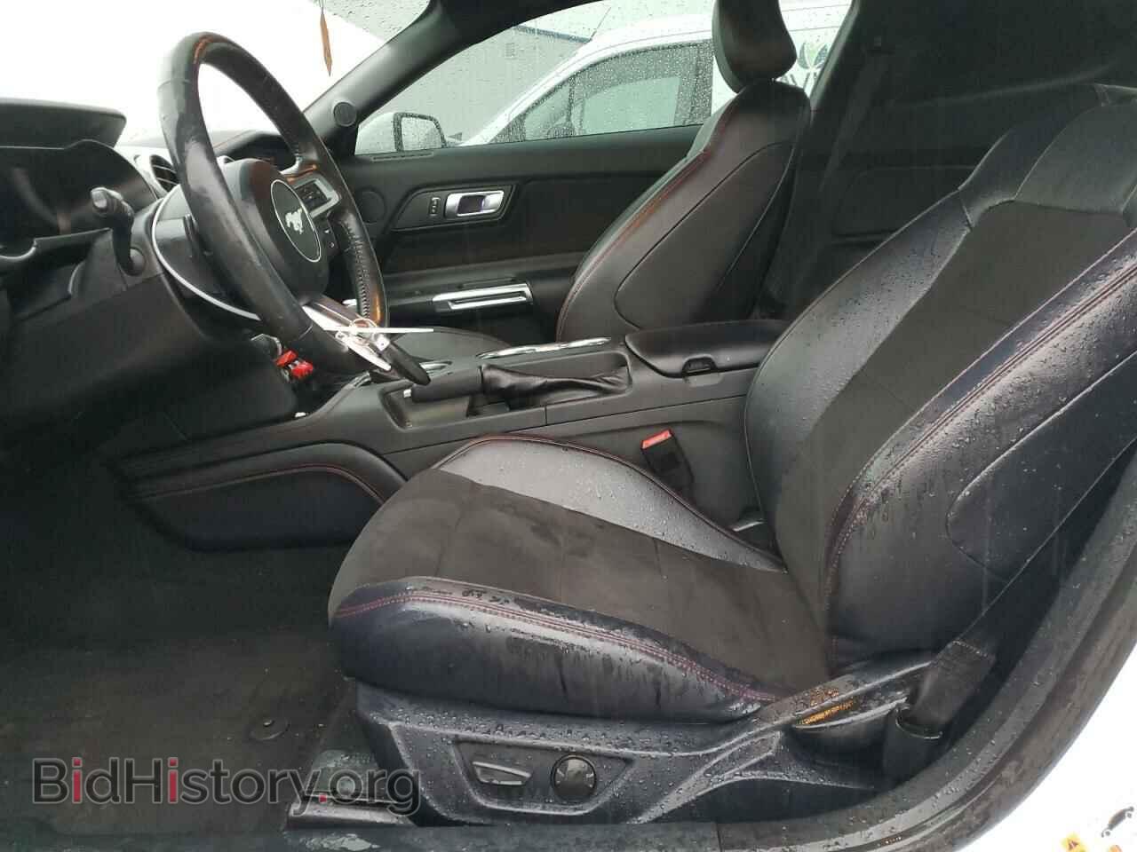 2021 FORD MUSTANG - VIN: 1FA6P8CF4M5128292 - Фото 7