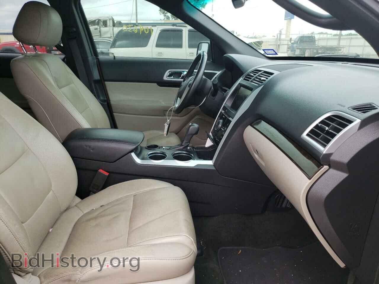 2014 FORD EXPLORER - VIN: 1FM5K7F84EGB38835 - Фото 5