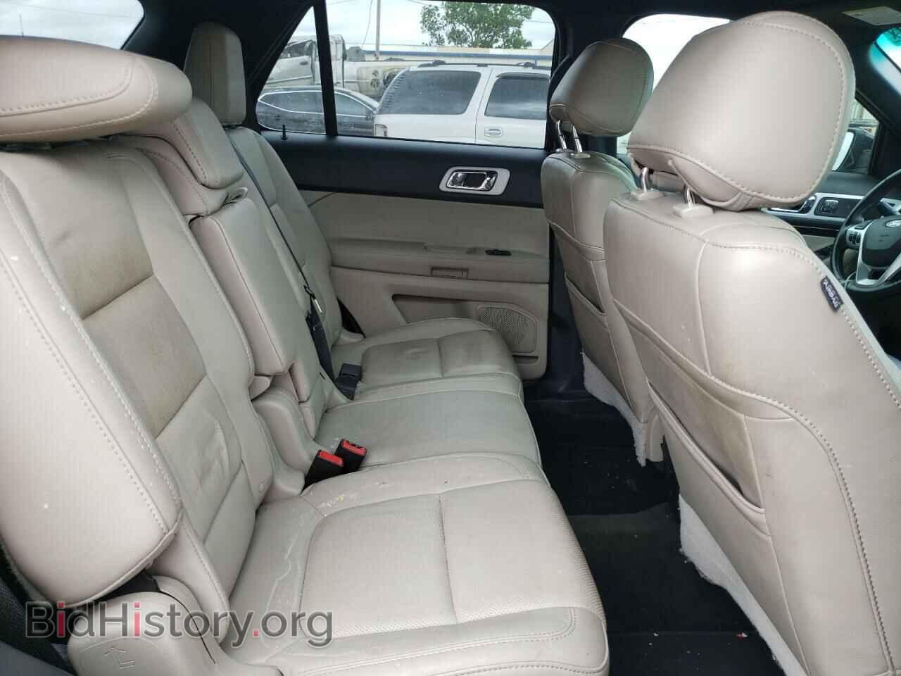 2014 FORD EXPLORER - VIN: 1FM5K7F84EGB38835 - Фото 6