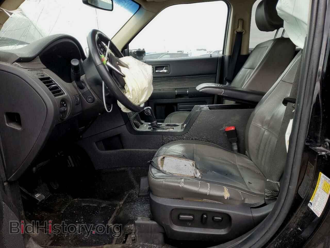 2018 FORD FLEX - VIN: 2FMHK6C81JBA22148 - Фото 7