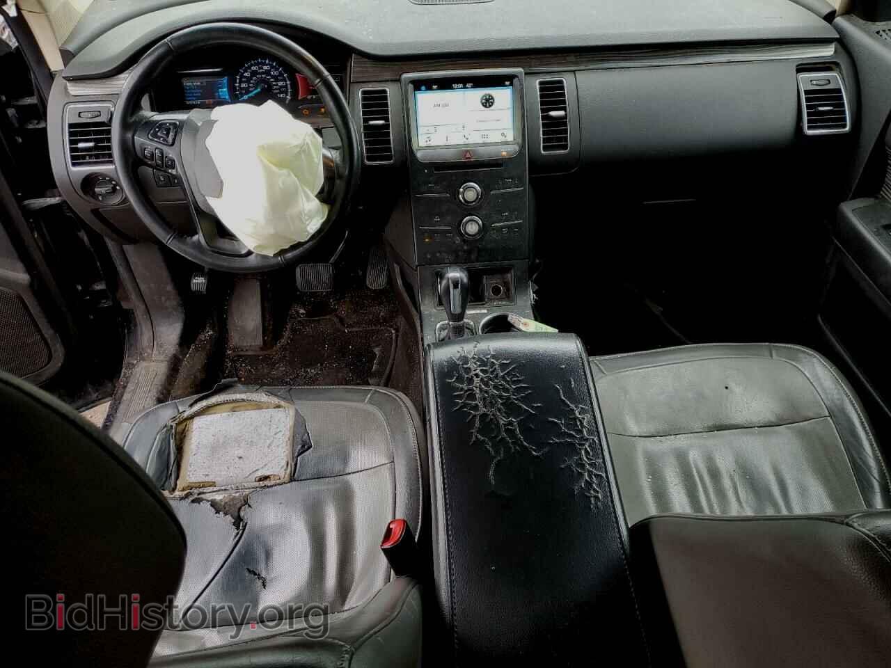 2018 FORD FLEX - VIN: 2FMHK6C81JBA22148 - Фото 8