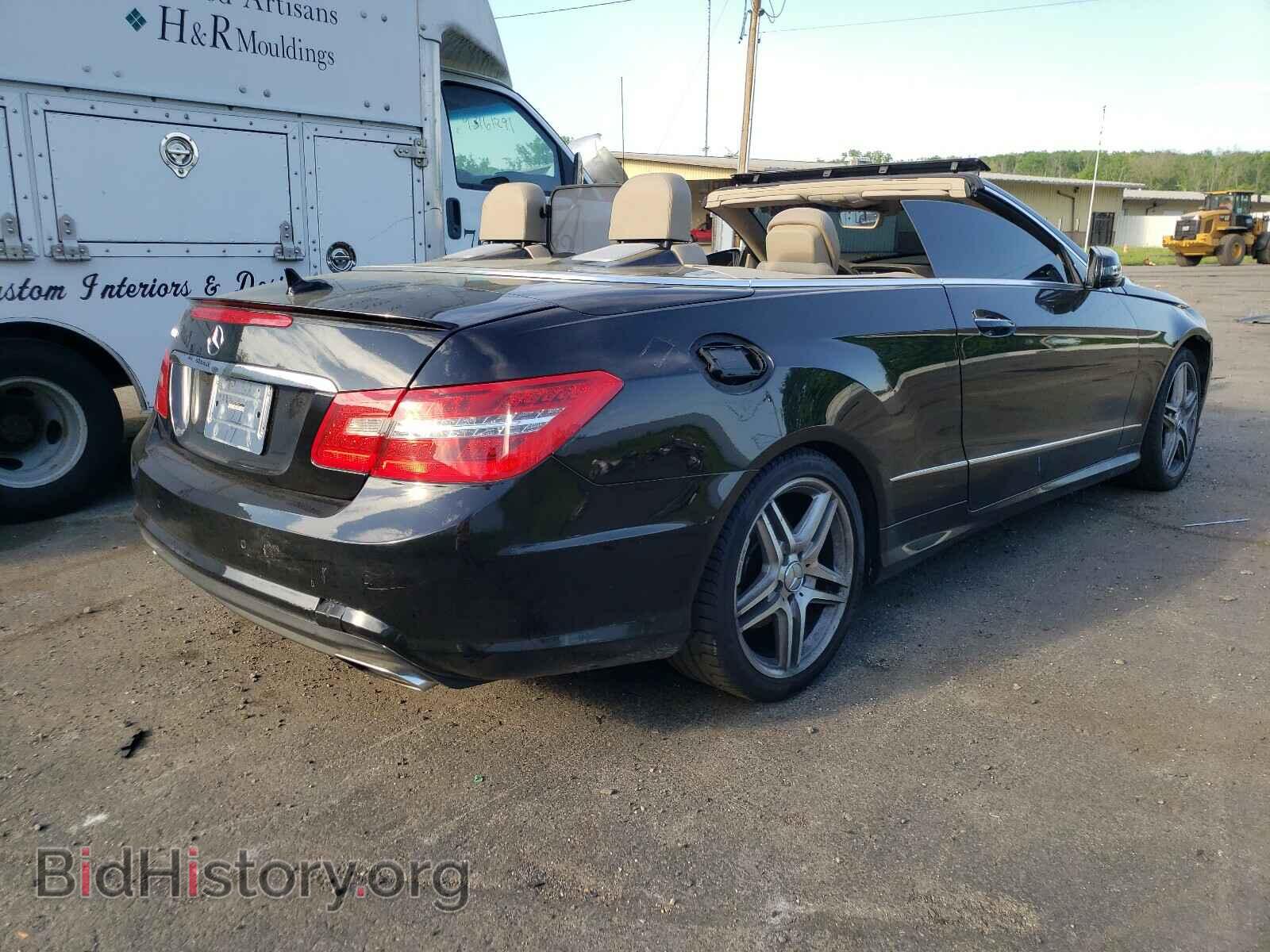 2013 MERCEDES-BENZ E CLASS - VIN: WDDKK7DF5DF187402 - Photo 4