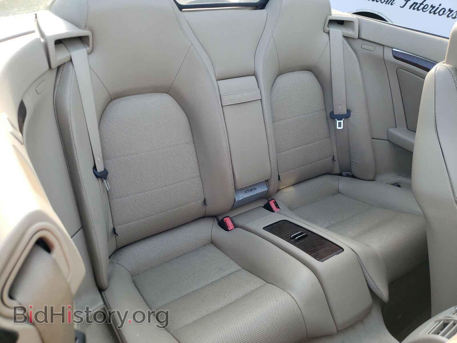 2013 MERCEDES-BENZ E CLASS - VIN: WDDKK7DF5DF187402 - Photo 6
